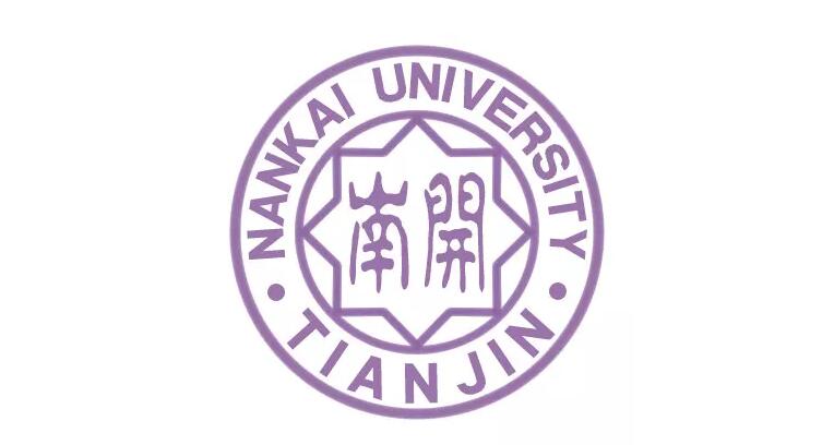 南开大学百年校庆logo发布14.jpg